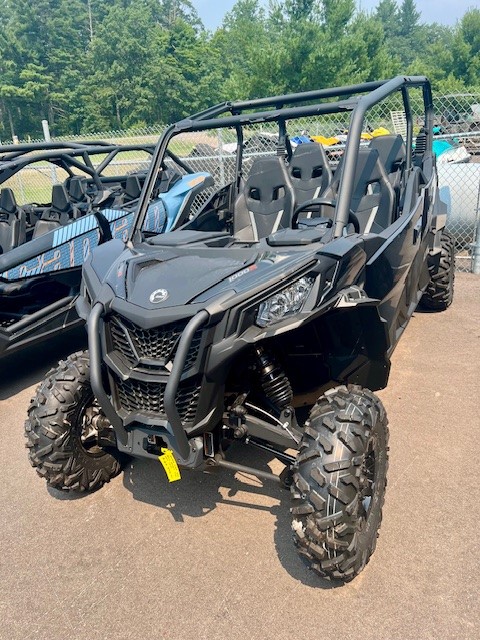 2025 Can-Am Maverick Sport MAX DPS 1000R